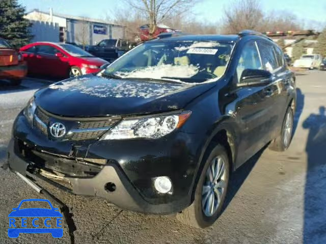 2014 TOYOTA RAV4 LIMIT 2T3DFREV3EW170669 image 1
