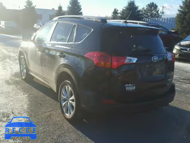 2014 TOYOTA RAV4 LIMIT 2T3DFREV3EW170669 image 2
