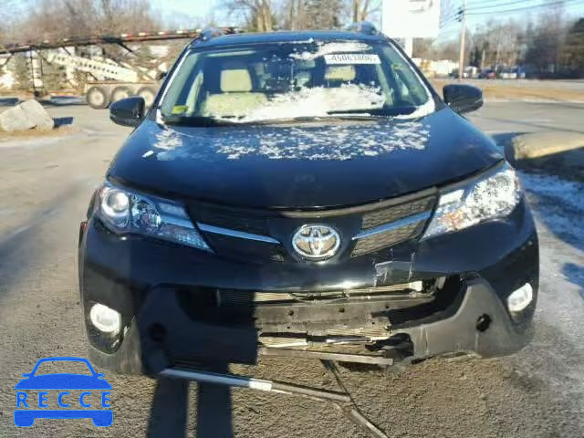 2014 TOYOTA RAV4 LIMIT 2T3DFREV3EW170669 image 8
