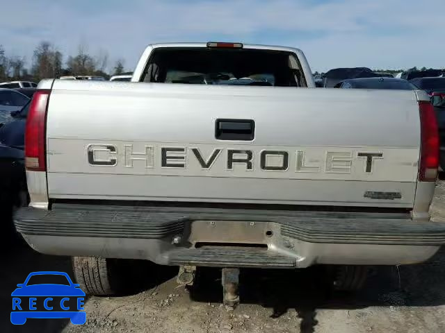 1997 CHEVROLET K1500 2GCEK19R4V1253647 image 9