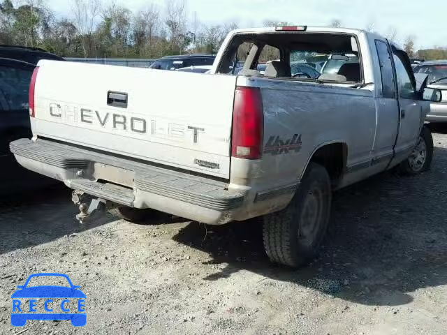 1997 CHEVROLET K1500 2GCEK19R4V1253647 Bild 3
