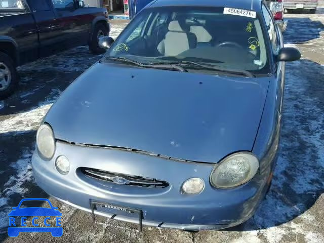 1999 FORD TAURUS LX 1FAFP52U0XA251601 зображення 9