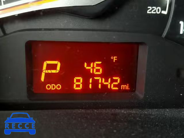 2012 KIA RIO LX KNADM4A34C6043972 image 7