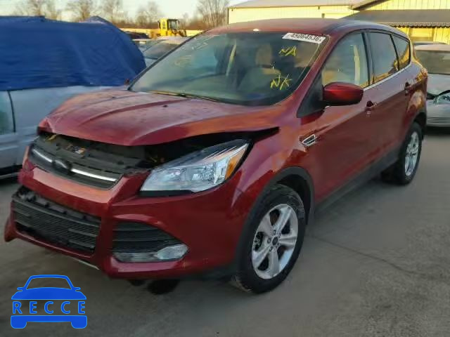 2015 FORD ESCAPE SE 1FMCU0G99FUA80529 зображення 1