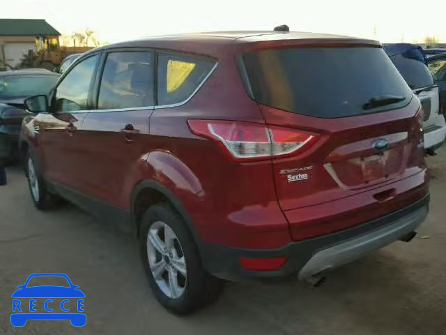 2015 FORD ESCAPE SE 1FMCU0G99FUA80529 зображення 2