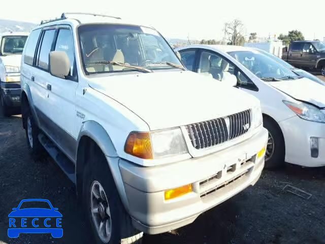 1998 MITSUBISHI MONTERO SP JA4LS31P8WP006885 image 0