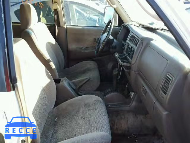 1998 MITSUBISHI MONTERO SP JA4LS31P8WP006885 image 4