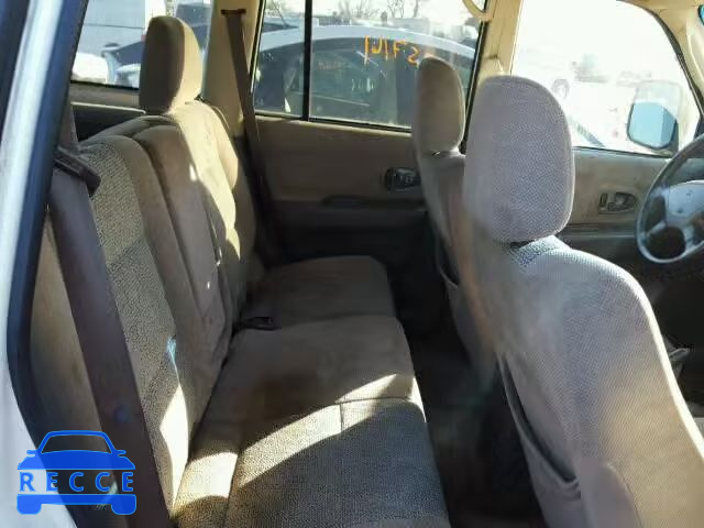 1998 MITSUBISHI MONTERO SP JA4LS31P8WP006885 image 5