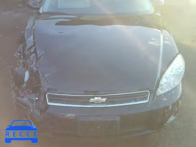 2006 CHEVROLET MONTE CARL 2G1WM16K569419613 Bild 9