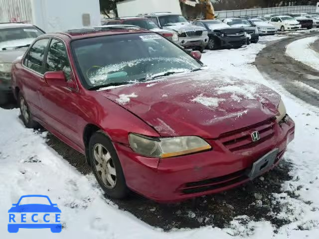 2002 HONDA ACCORD EX 1HGCG56642A153285 image 0
