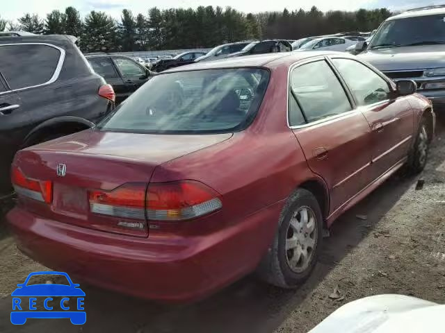 2002 HONDA ACCORD EX 1HGCG56642A153285 image 3
