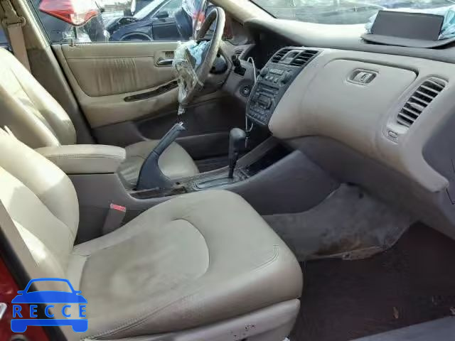 2002 HONDA ACCORD EX 1HGCG56642A153285 image 4
