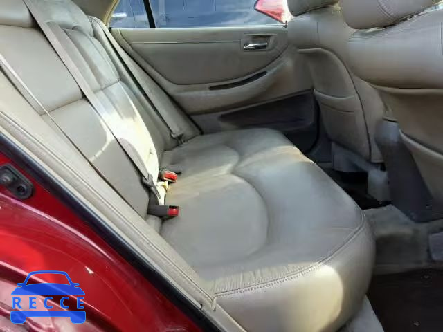 2002 HONDA ACCORD EX 1HGCG56642A153285 image 5