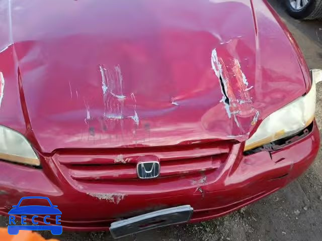 2002 HONDA ACCORD EX 1HGCG56642A153285 image 8