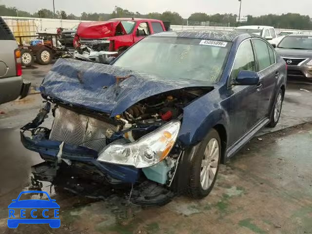 2011 SUBARU LEGACY 3.6 4S3BMDL66B2213918 зображення 1