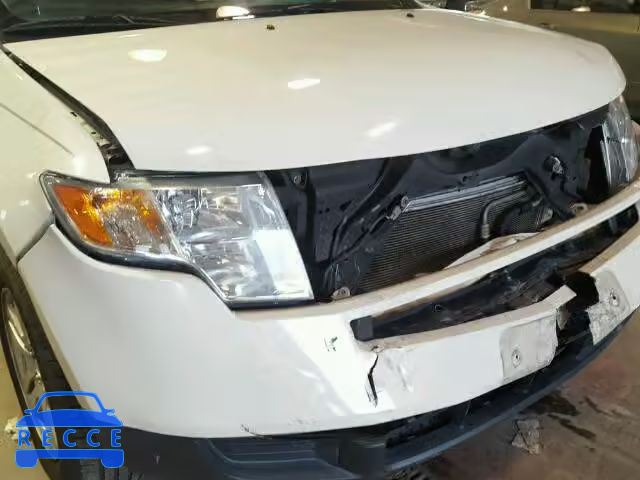 2010 FORD EDGE SE 2FMDK3GCXABA01374 зображення 9