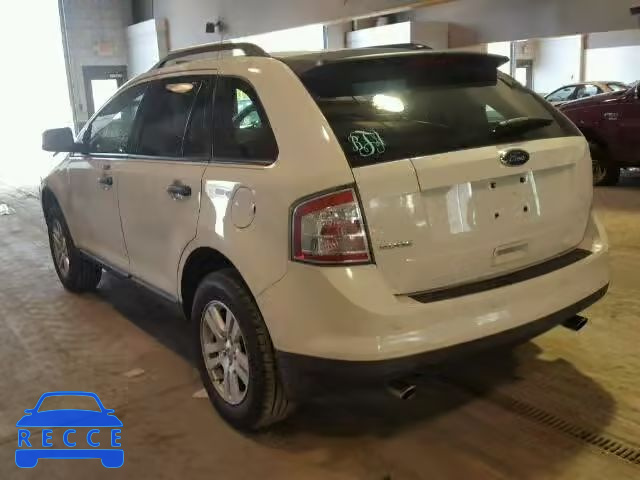 2010 FORD EDGE SE 2FMDK3GCXABA01374 зображення 2