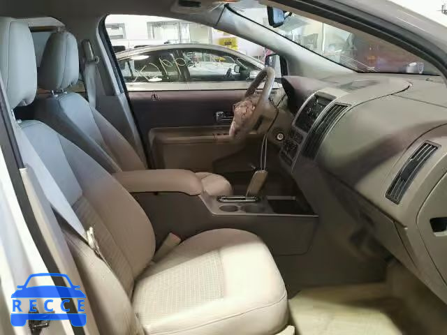 2010 FORD EDGE SE 2FMDK3GCXABA01374 зображення 4