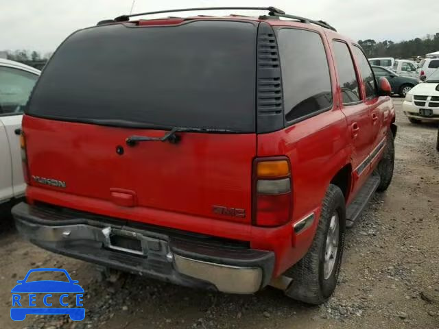 2001 GMC YUKON 1GKEC13T01R206980 image 3