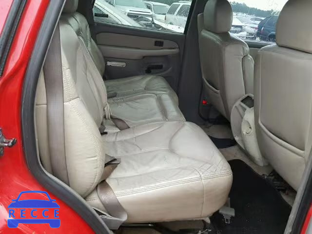 2001 GMC YUKON 1GKEC13T01R206980 image 5
