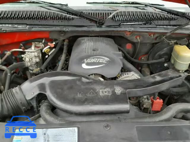 2001 GMC YUKON 1GKEC13T01R206980 image 6