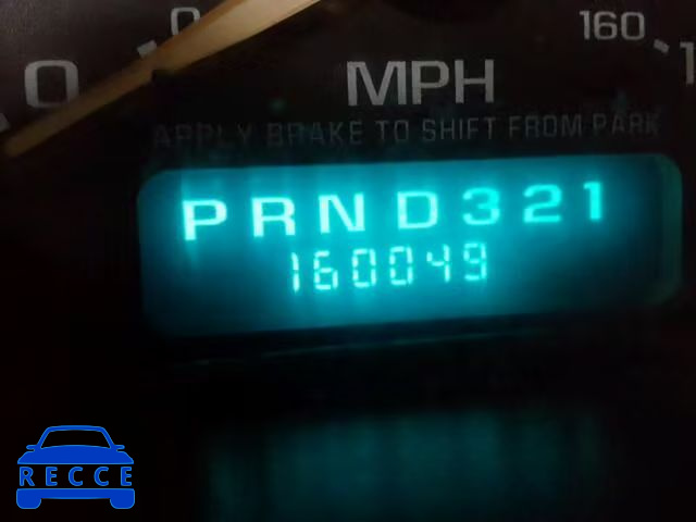 2001 GMC YUKON 1GKEC13T01R206980 image 7
