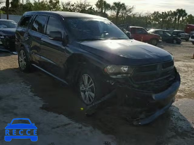 2013 DODGE DURANGO R/ 1C4SDHCT3DC676030 зображення 0