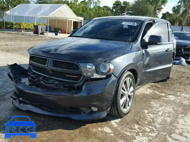 2013 DODGE DURANGO R/ 1C4SDHCT3DC676030 image 1