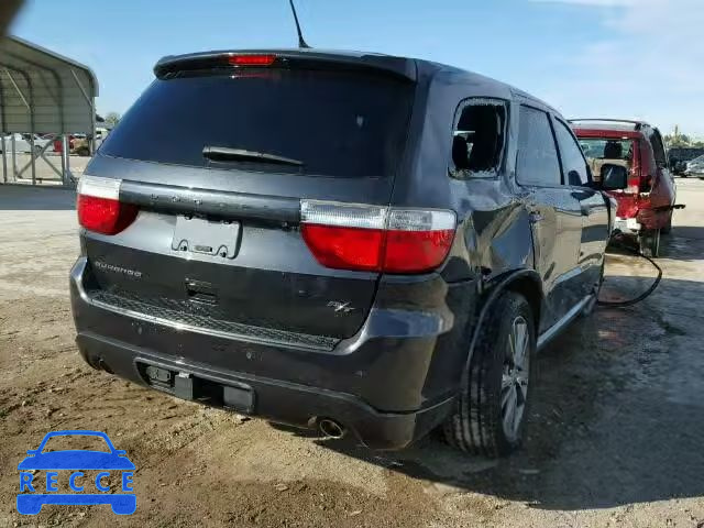 2013 DODGE DURANGO R/ 1C4SDHCT3DC676030 зображення 3