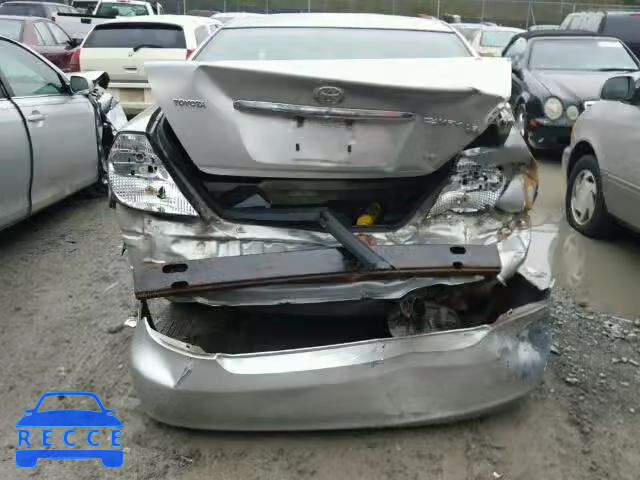 2004 TOYOTA CAMRY LE/X 4T1BF32K34U575033 зображення 9