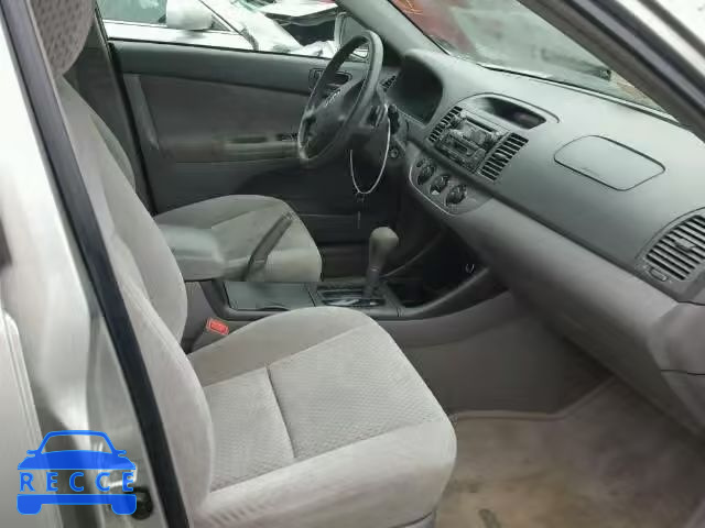 2004 TOYOTA CAMRY LE/X 4T1BF32K34U575033 зображення 4