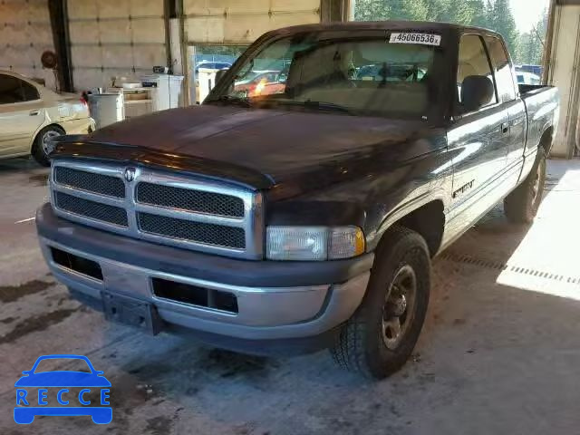 2001 DODGE RAM 1500 Q 3B7HC13Y51M261270 Bild 1