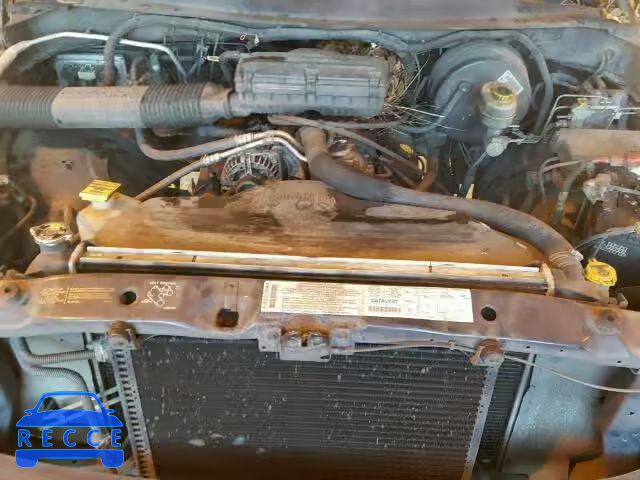 2001 DODGE RAM 1500 Q 3B7HC13Y51M261270 Bild 6