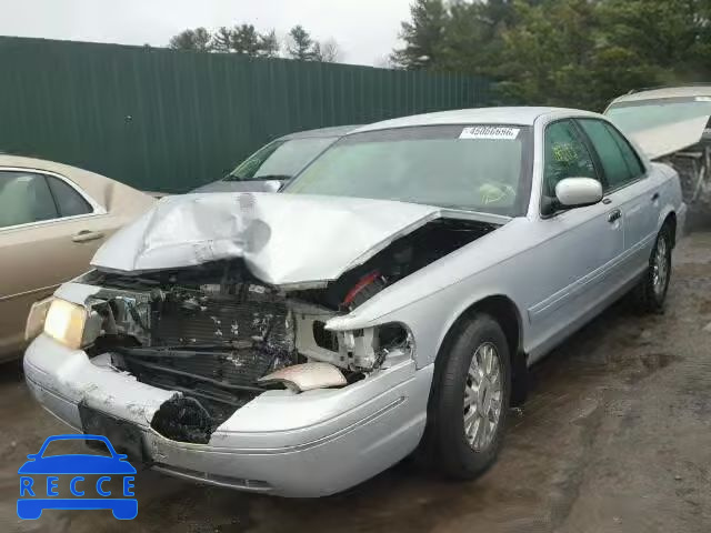 2003 FORD CROWN VICT 2FAHP74W43X115959 image 1