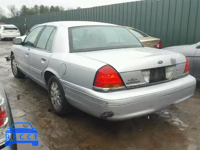 2003 FORD CROWN VICT 2FAHP74W43X115959 зображення 2