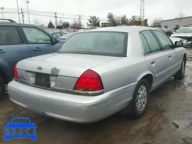 2003 FORD CROWN VICT 2FAHP74W43X115959 image 3