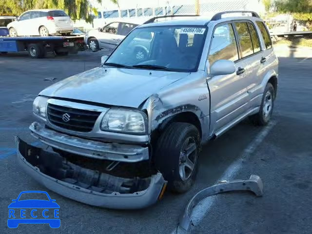 2003 SUZUKI GRAND VITA JS3TD62V034103060 image 1