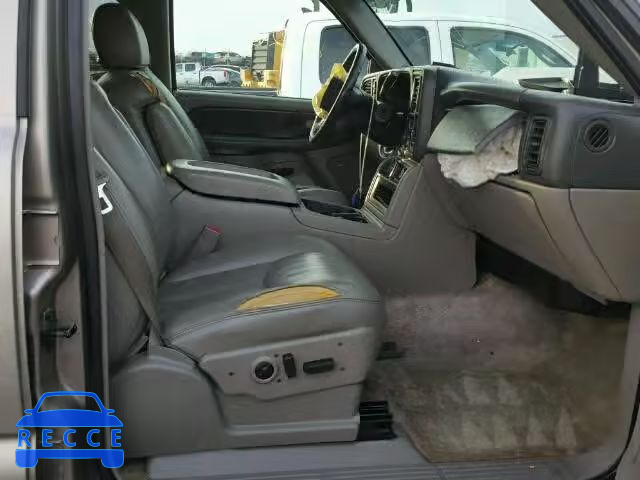 2003 CHEVROLET K1500 SUBU 3GNFK16Z73G311397 image 4