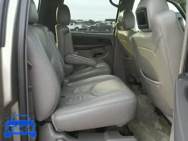 2003 CHEVROLET K1500 SUBU 3GNFK16Z73G311397 image 5