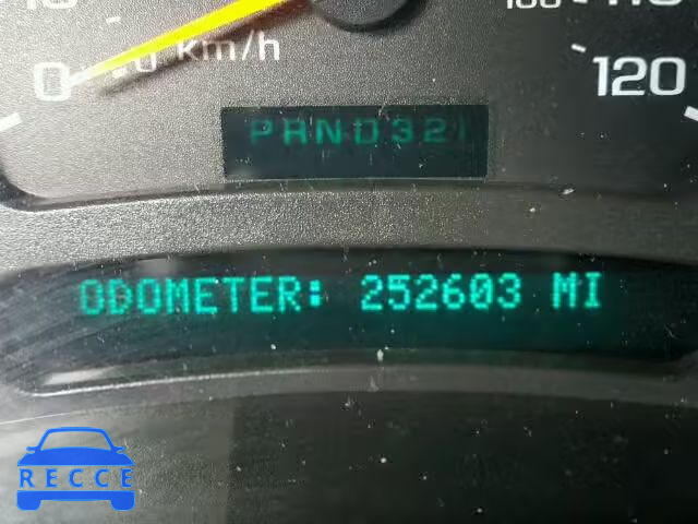 2003 CHEVROLET K1500 SUBU 3GNFK16Z73G311397 image 7