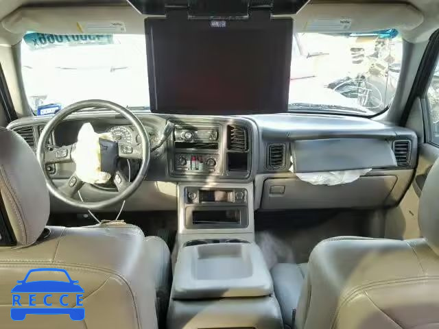 2003 CHEVROLET K1500 SUBU 3GNFK16Z73G311397 image 8
