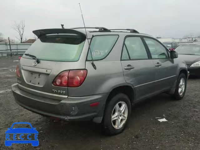 2000 LEXUS RX 300 JT6HF10U0Y0144628 Bild 3