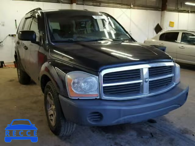 2006 DODGE DURANGO SX 1D4HB38N46F177254 image 0