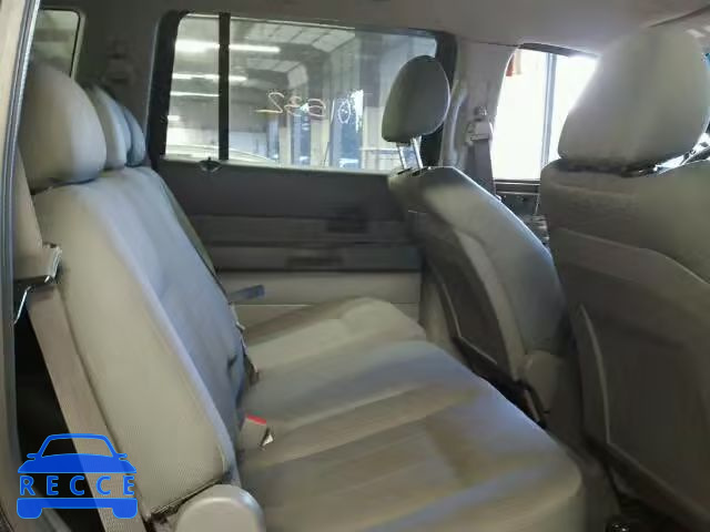 2006 DODGE DURANGO SX 1D4HB38N46F177254 зображення 5