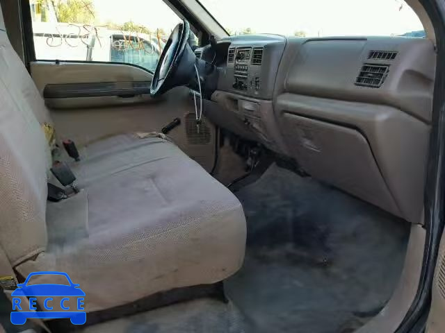 2001 FORD F250 SUPER 1FTNX21L91ED46350 image 4