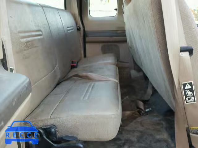 2001 FORD F250 SUPER 1FTNX21L91ED46350 image 5