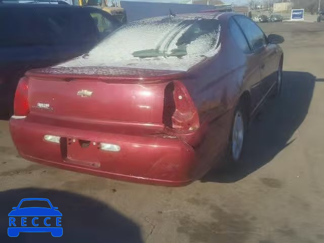 2006 CHEVROLET MONTE CARL 2G1WM16K169243160 image 3