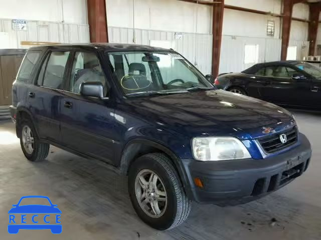 1997 HONDA CR-V LX JHLRD185XVC069627 image 0