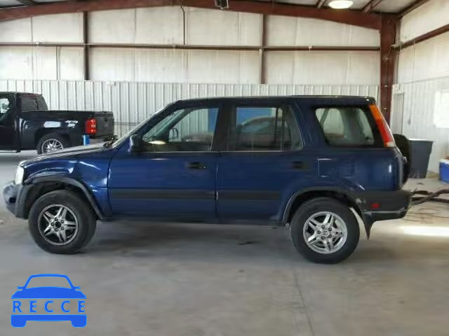 1997 HONDA CR-V LX JHLRD185XVC069627 image 9