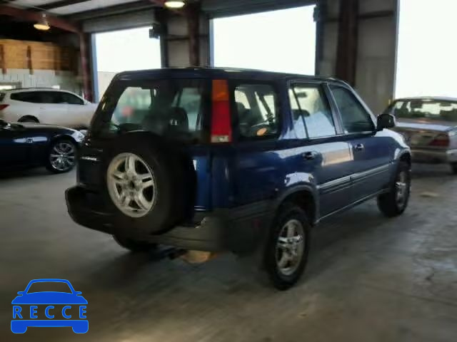 1997 HONDA CR-V LX JHLRD185XVC069627 image 3